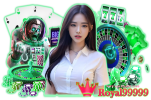 royal สล็อต