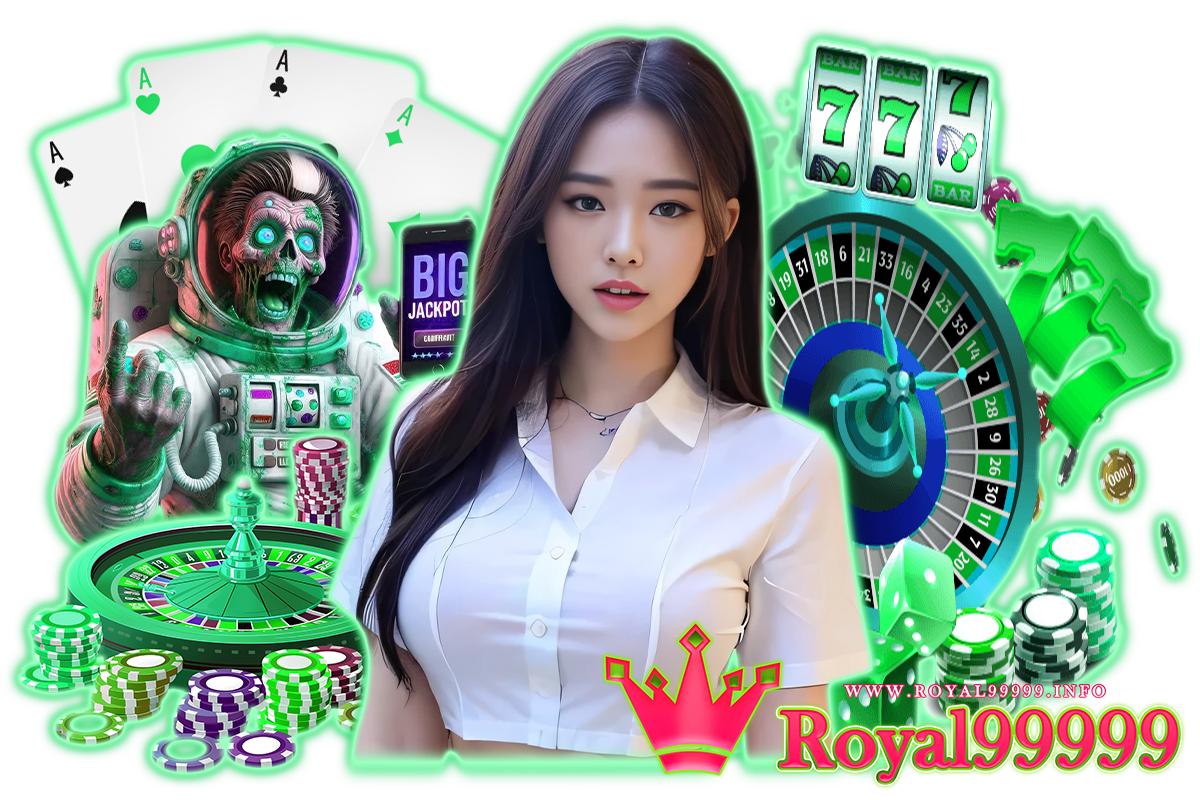 royal สล็อต